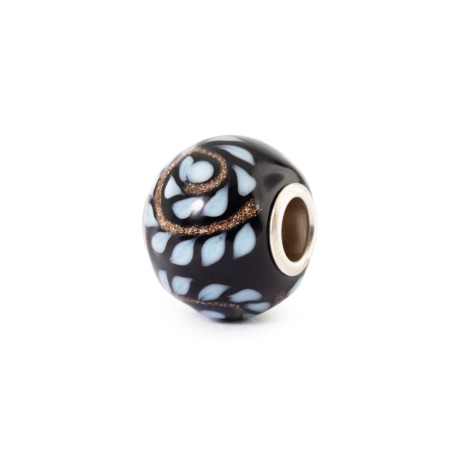 Trollbeads Midnight Pulse Bead TGLBE-30208