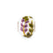 Trollbeads Purple Lavender Glass Bead TGLBE-30211