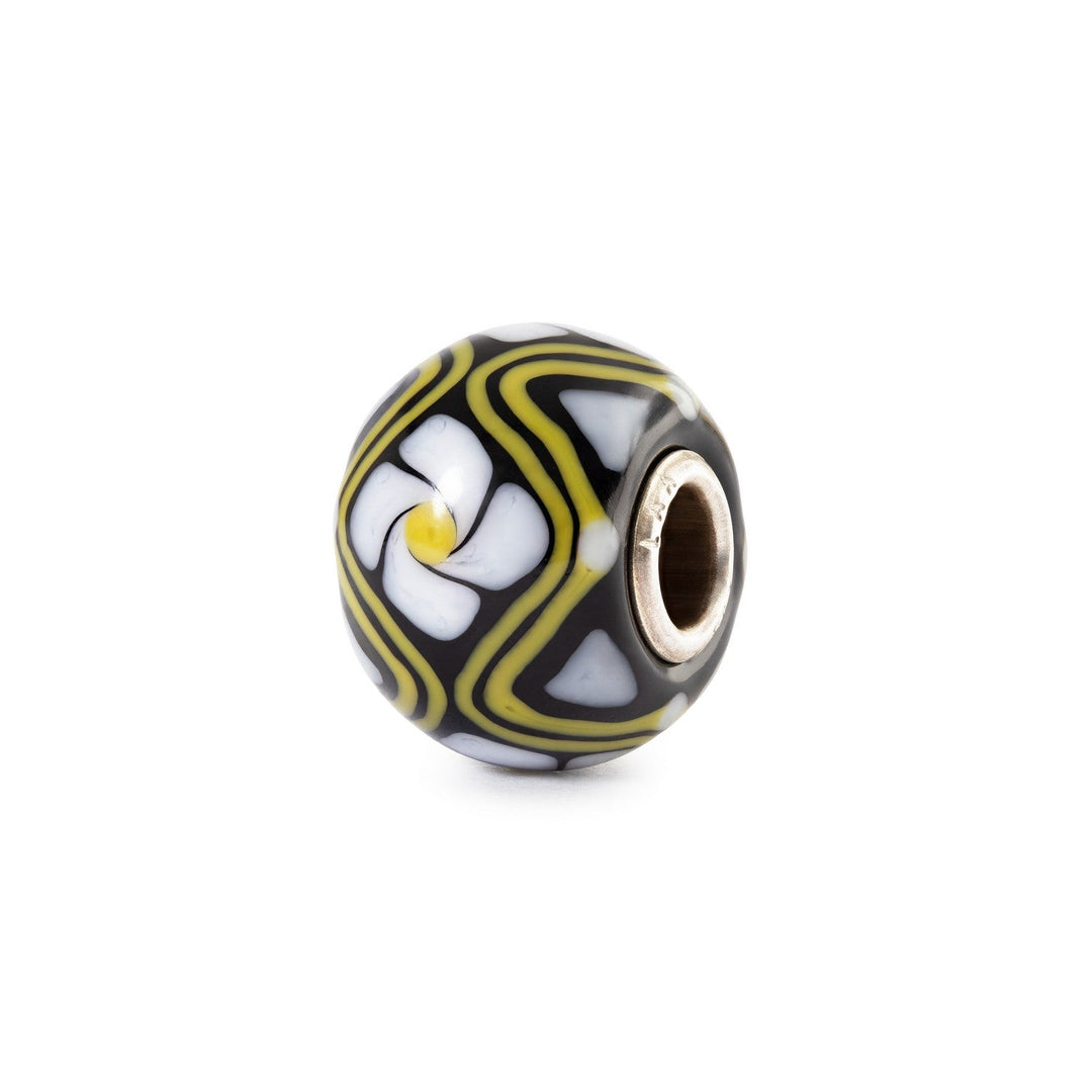 Trollbeads Forest Herbs Glass Bead TGLBE-30215