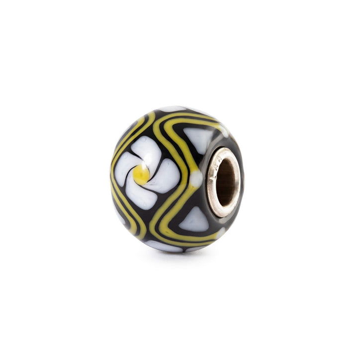 Trollbeads Forest Herbs Glass Bead TGLBE-30215