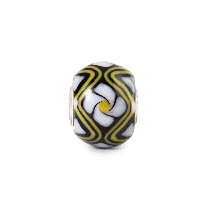 Trollbeads Forest Herbs Glass Bead TGLBE-30215