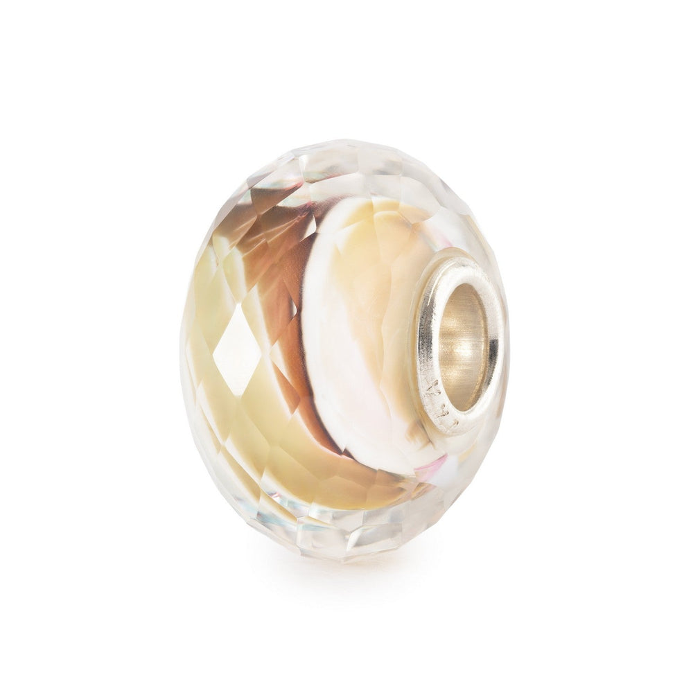 Trollbeads Quiet Harmony Glass Bead TGLBE-30218
