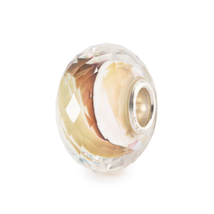 Trollbeads Quiet Harmony Glass Bead TGLBE-30218