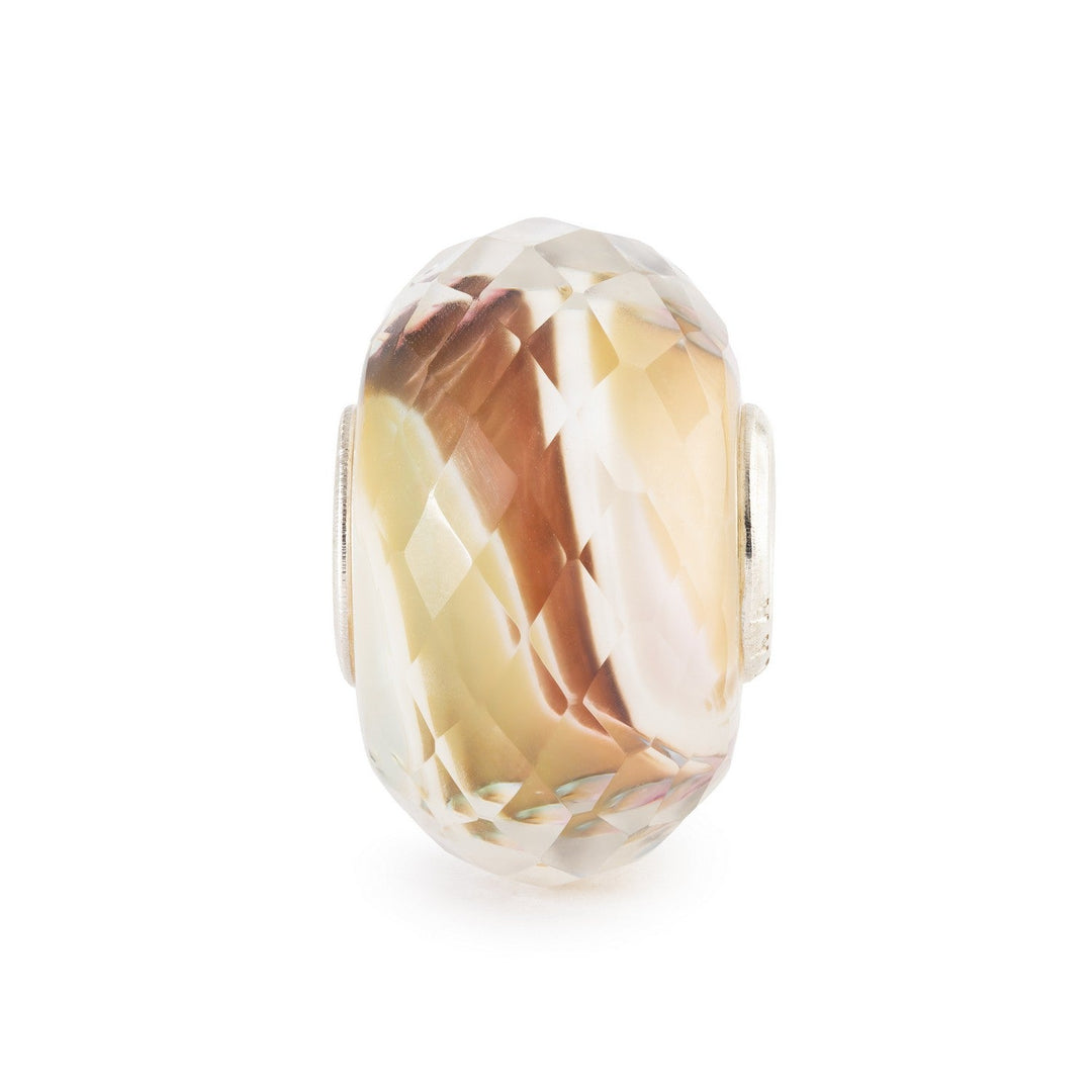 Trollbeads Quiet Harmony Glass Bead TGLBE-30218