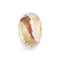 Trollbeads Quiet Harmony Glass Bead TGLBE-30218