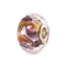 Trollbeads Warm Blush Glass Bead TGLBE-30219