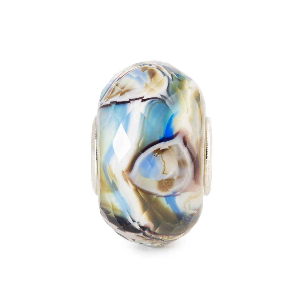 Trollbeads Clear Insight Glass Bead TGLBE-30222