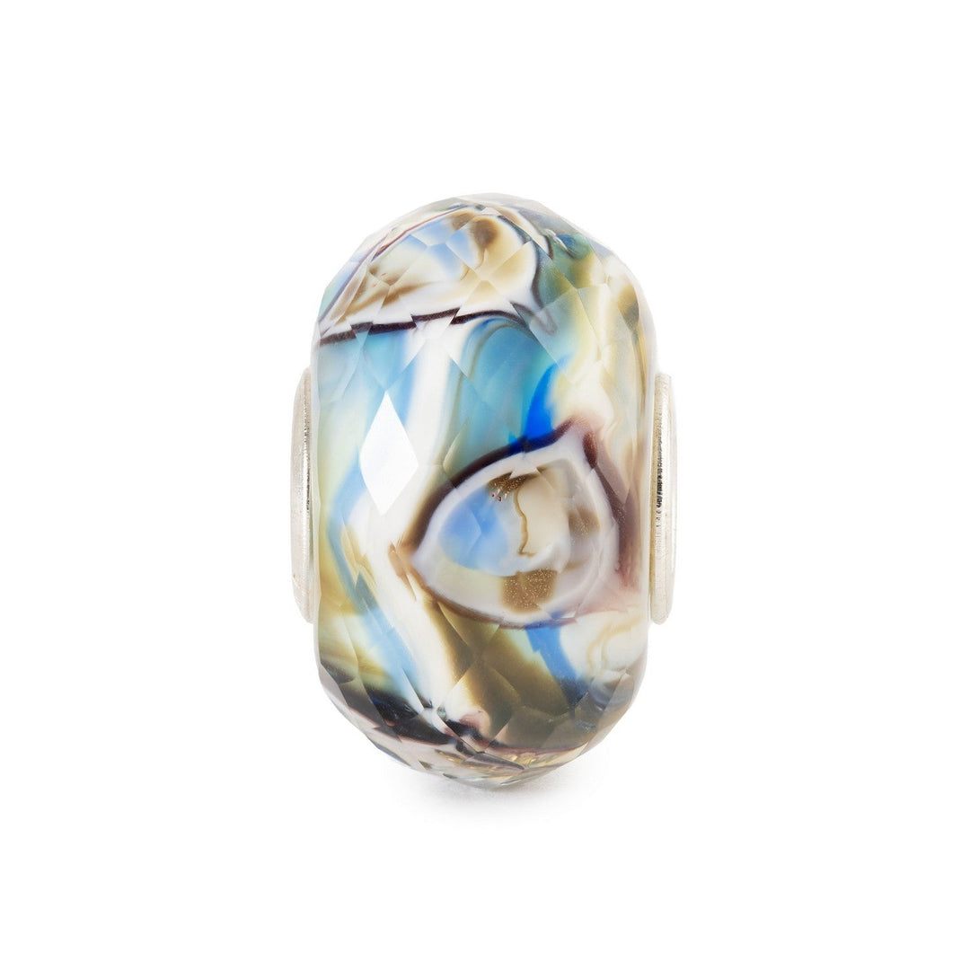 Trollbeads Clear Insight Glass Bead TGLBE-30222
