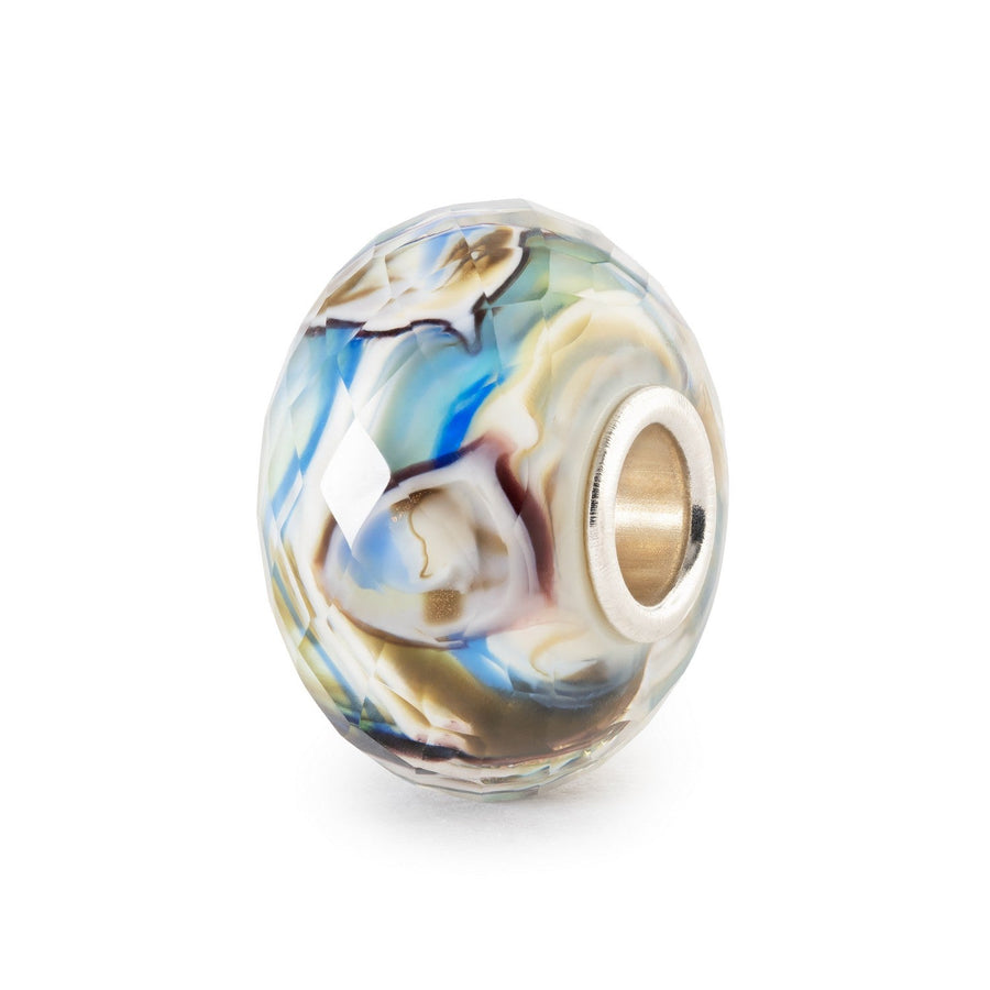 Trollbeads Clear Insight Glass Bead TGLBE-30222