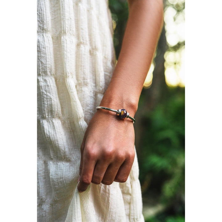 Trollbeads Summer Evening Glass Bead TGLBE-30223