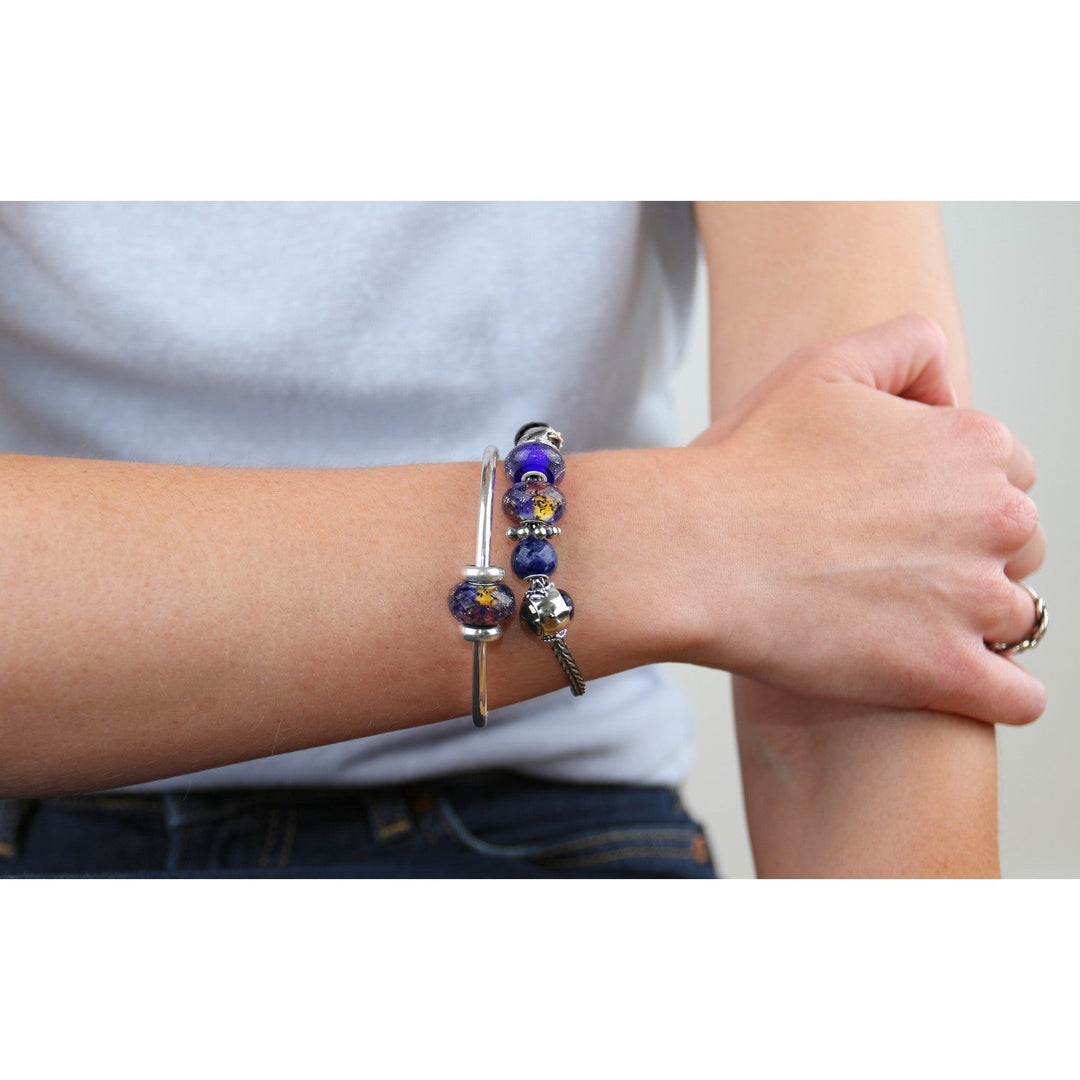 Trollbeads Summer Evening Glass Bead TGLBE-30223