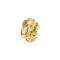 Trollbeads Double Infinity Knot, Gold Plated TGPBE-40005