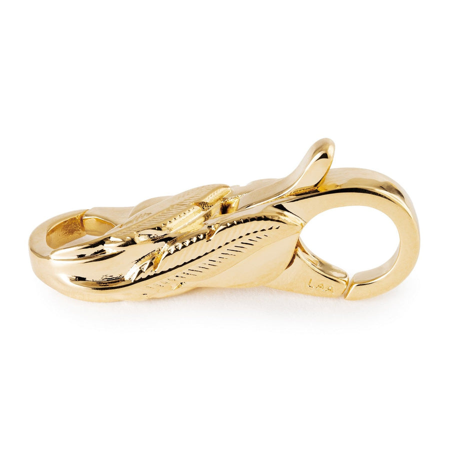 Trollbeads Phoenix Force Gold Plated Lock TGPLO-00004
