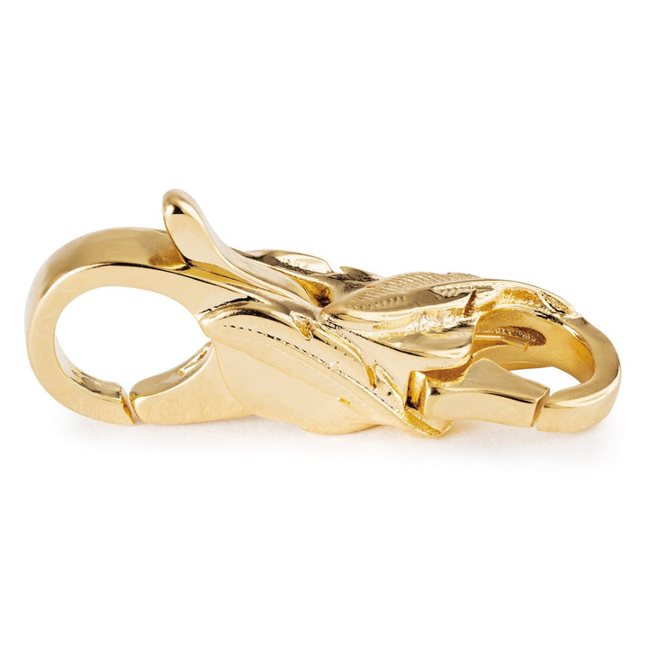 Trollbeads Phoenix Force Clasp, Gold Plated TGPLO-00004