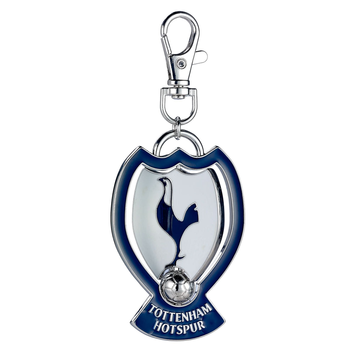 Tottenham Hotspur Spurs Shield Backpack Hanger THBH0001