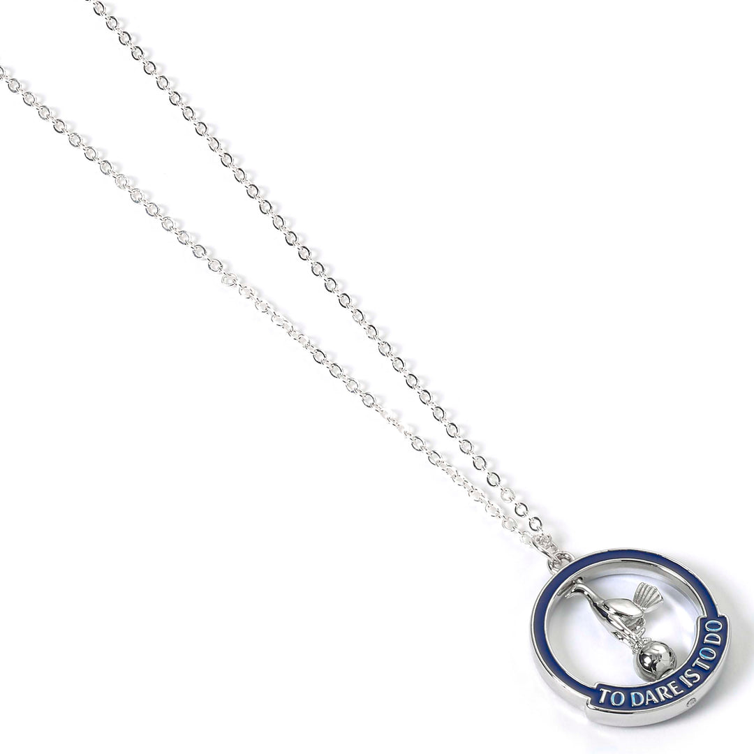 Tottenham Hotspur Spinning To Dare is To Do Necklace THN00001