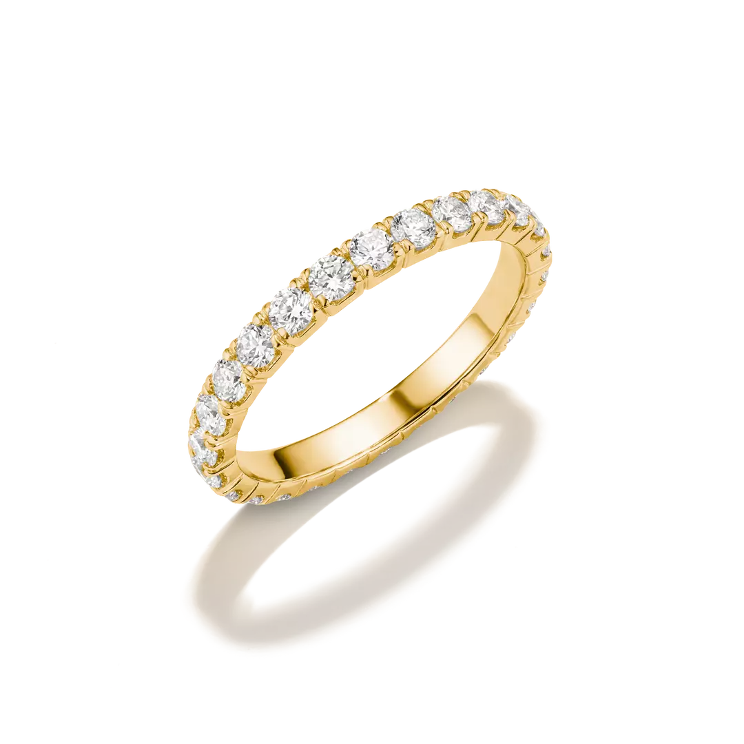 Thomas Sabo 18k Gold Plated Classic Ring TR2467-M01-14