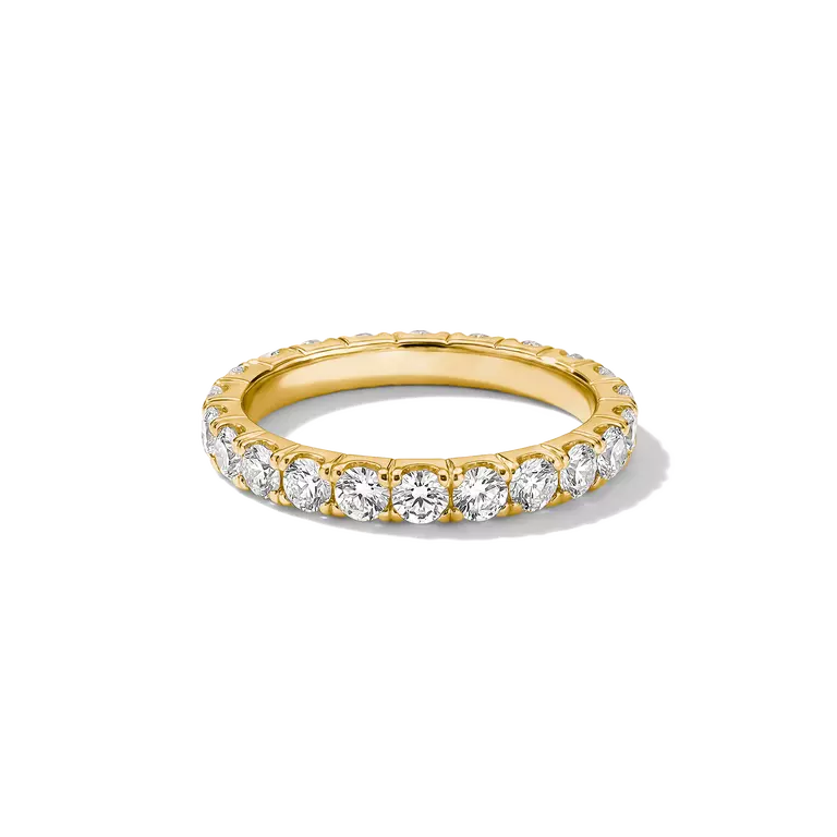 Thomas Sabo 18k Gold Plated Classic Zirconia Ring TR2467-M01-14