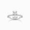 Charming Sterling Silver HARIBO Zirconia Goldbears Ring TR2504-051-14
