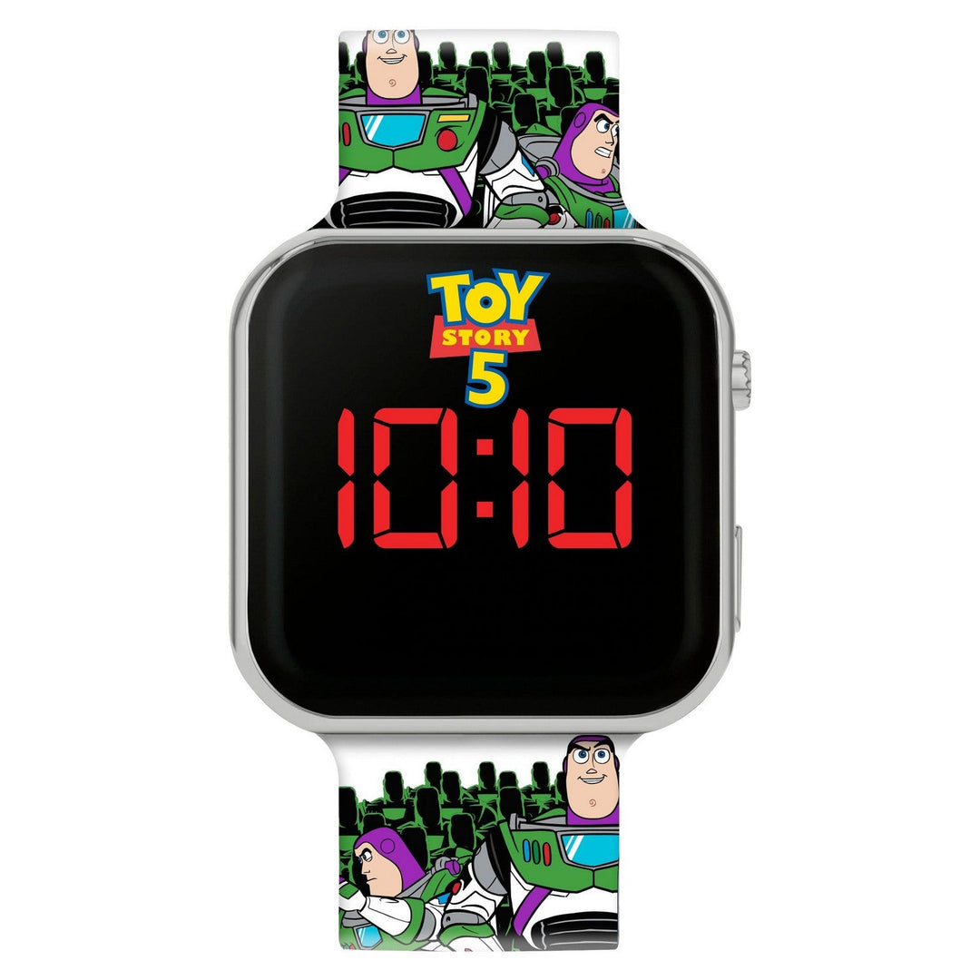 Kids Film And Cartoon Toy Story 5 Led Watch TSF4003