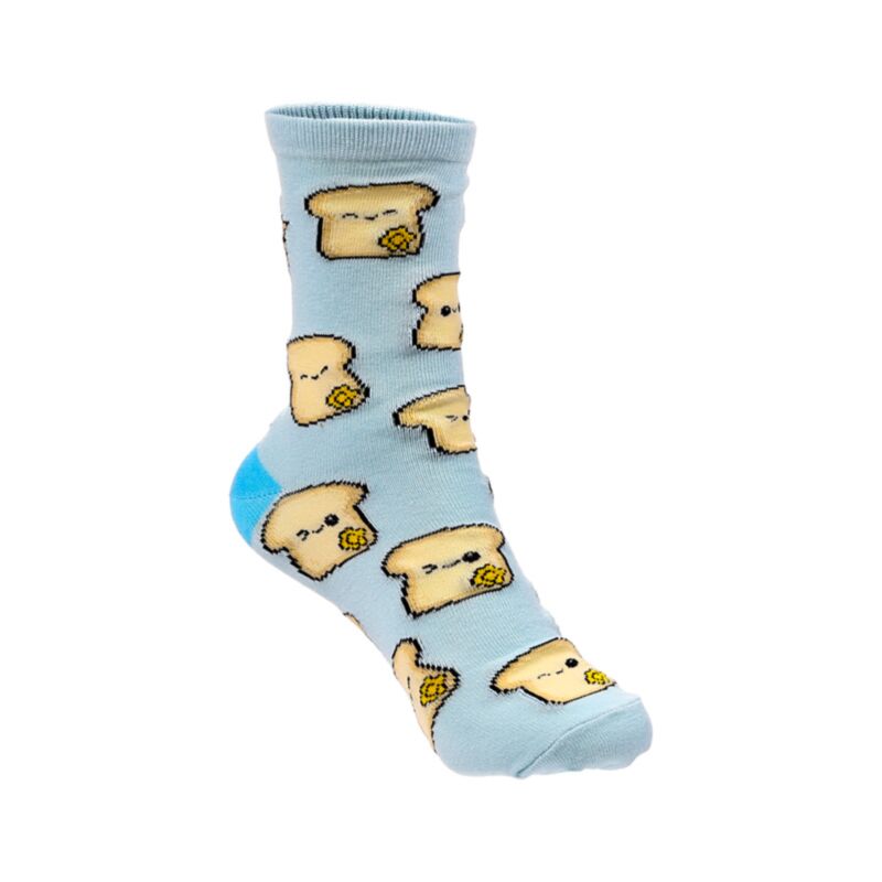 Foodiemals Socks in a Tube TSOCK02