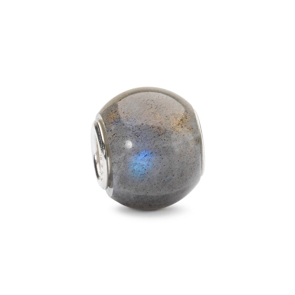 Trollbeads Round Labradorite TSTBE-00016