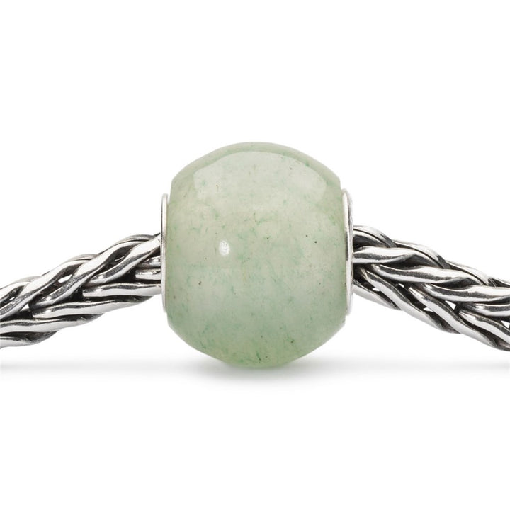 Trollbeads Round Aventurine TSTBE-00018