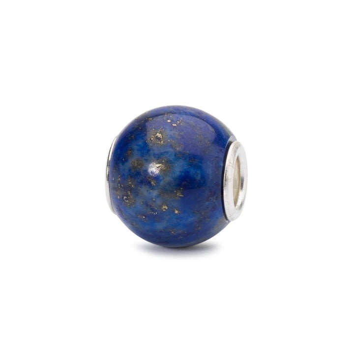 Trollbeads Round Lapis Lazuli TSTBE-00019