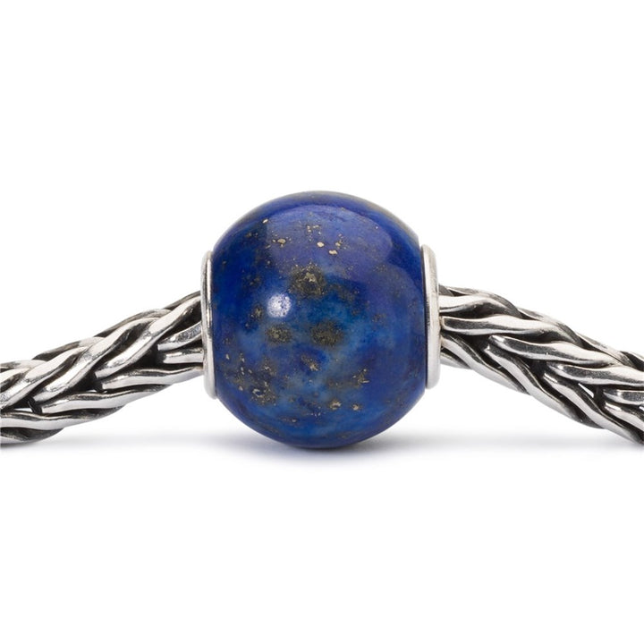 Trollbeads Round Lapis Lazuli TSTBE-00019