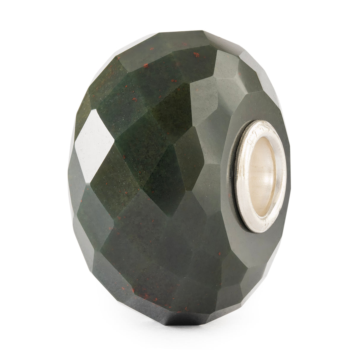 Trollbeads Green Chalcedony Bead TSTBE-20046
