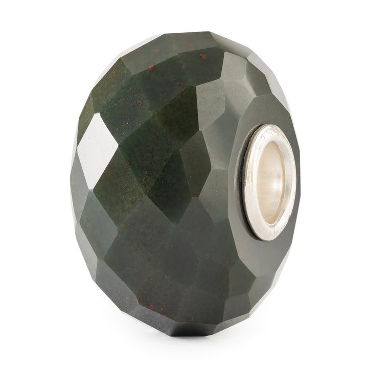 Trollbeads Green Chalcedony Bead TSTBE-20046