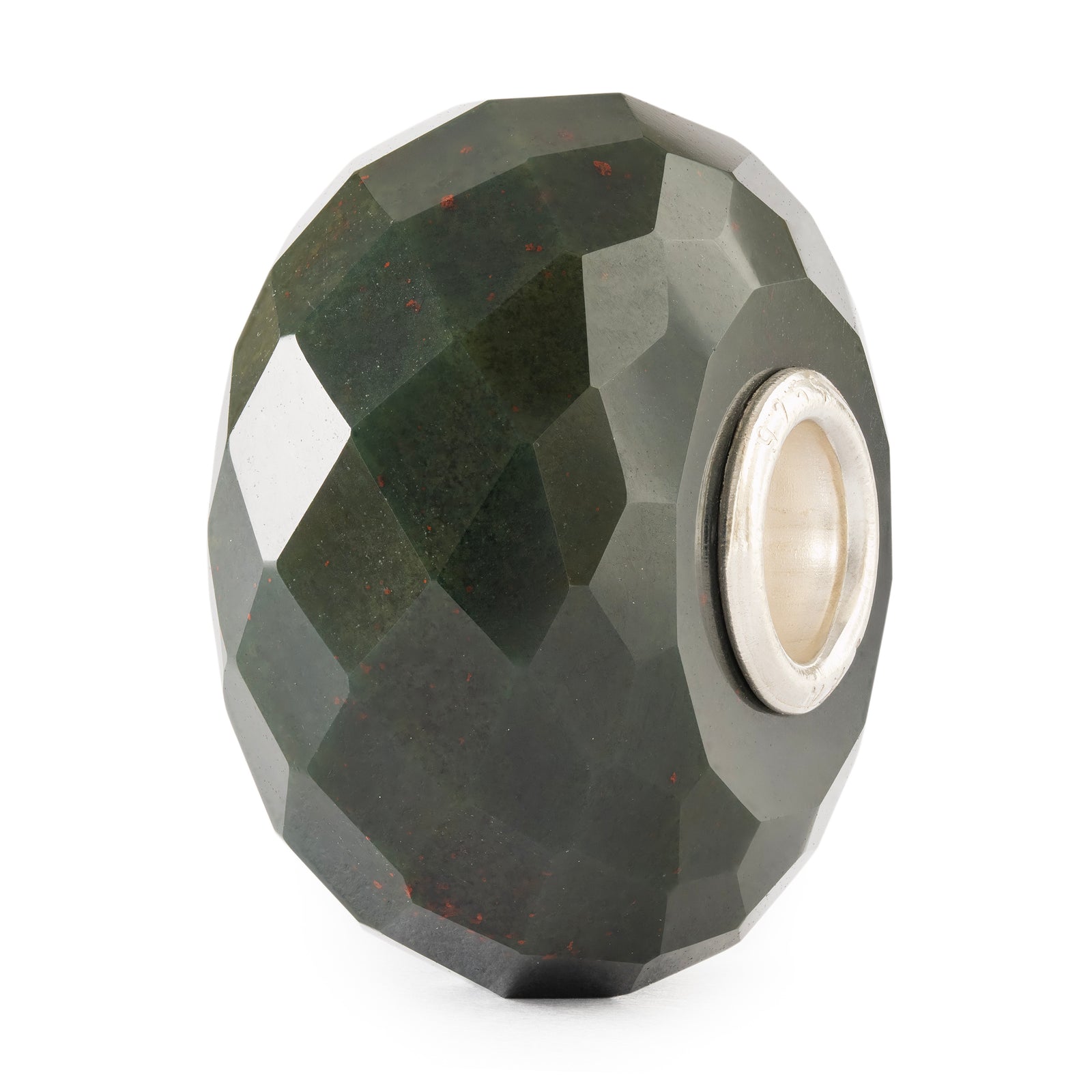 Trollbeads Green Chalcedony Bead TSTBE-20046