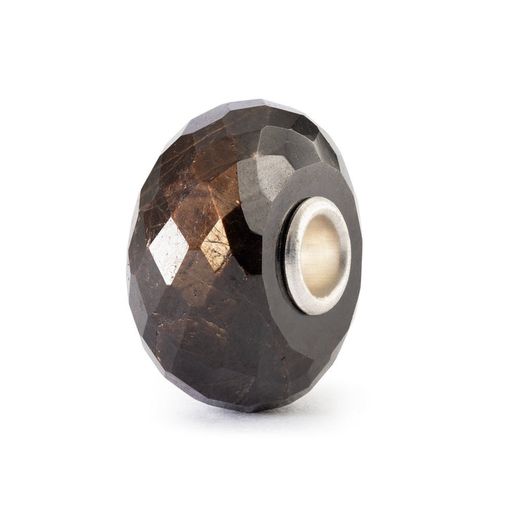Trollbeads Brown Sapphire Gemstone Bead TSTBE-60004
