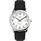 Timex Market Mens Easy Reader Brass White Dial Watch TW2P75600