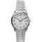 Timex Market Mens Easy Reader White Dial Watch TW2V40000