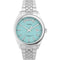 Timex Womens Trend Stainless Steel Blue Dial Watch TW2V68400