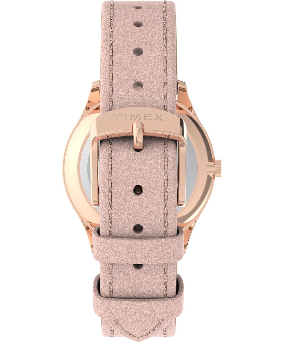 Ladies Main Street Rose Gold-Tone Watch TW2V76400