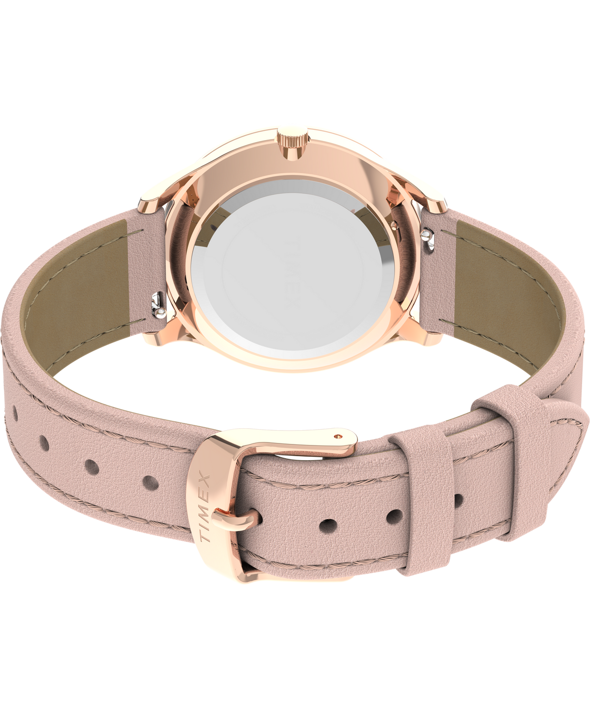 Ladies Main Street Rose Gold-Tone Watch TW2V76400