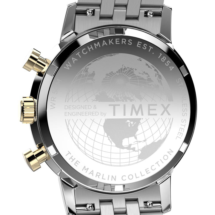 Timex Gents Marlin Green Watch TW2W60000
