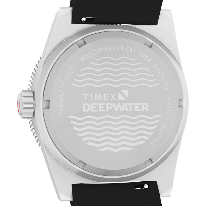 Timex Gents Deep Water Black Watch TW2W75000