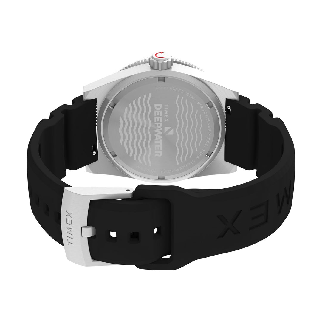 Timex Gents Deep Water Black Watch TW2W75000