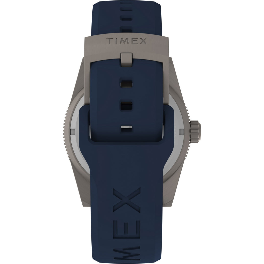Timex Gents Deep Water Black Watch TW2W75100