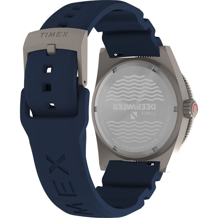 Timex Gents Deep Water Black Watch TW2W75100