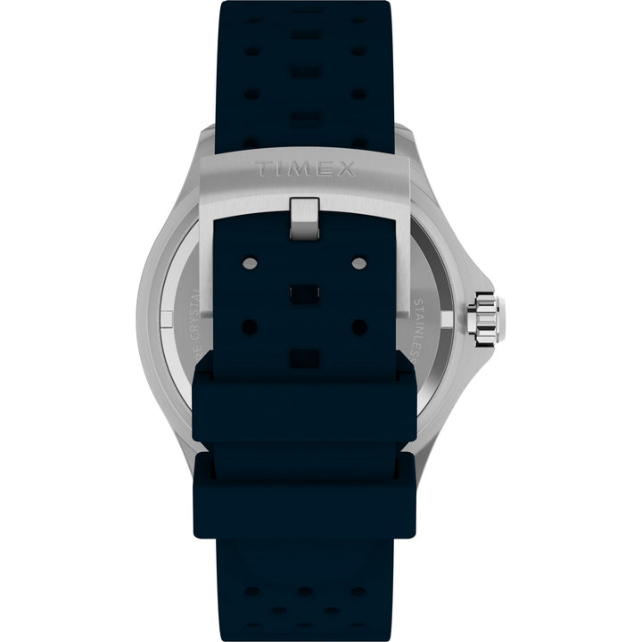 Gents Deep Water Meridian Stainless Steel Watch TW2W81500