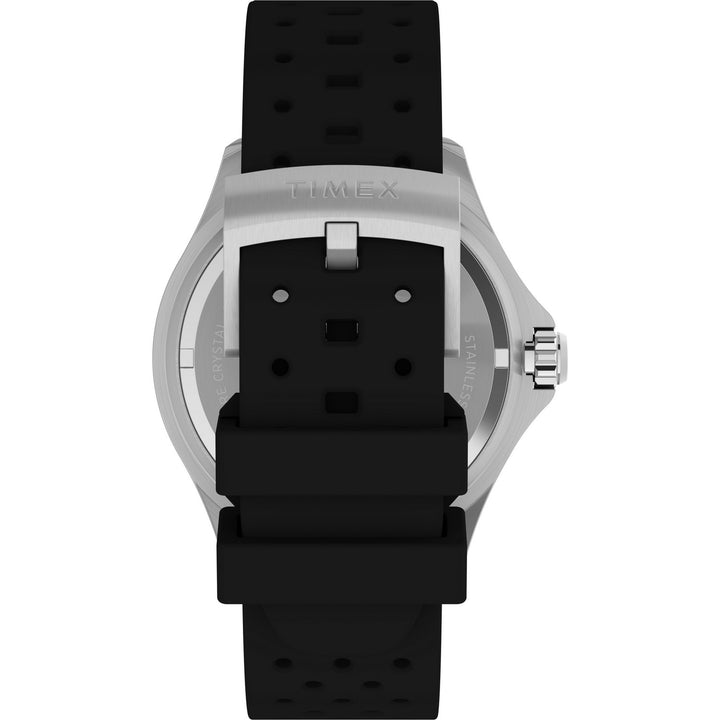 Gents Deep Water Meridian Stainless Steel Watch TW2W81600