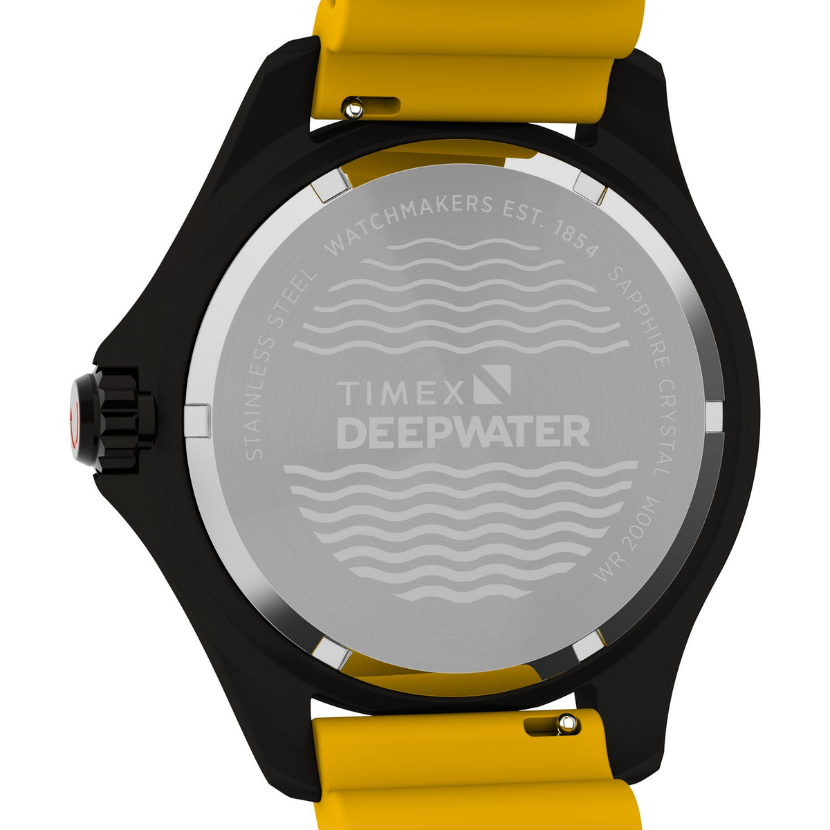 Gents Deep Water Meridian Gunmetal Watch TW2W81700