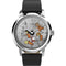 Timex Mens Peanuts Stainless Steel Silver-Tone Dial Watch TW2W87200