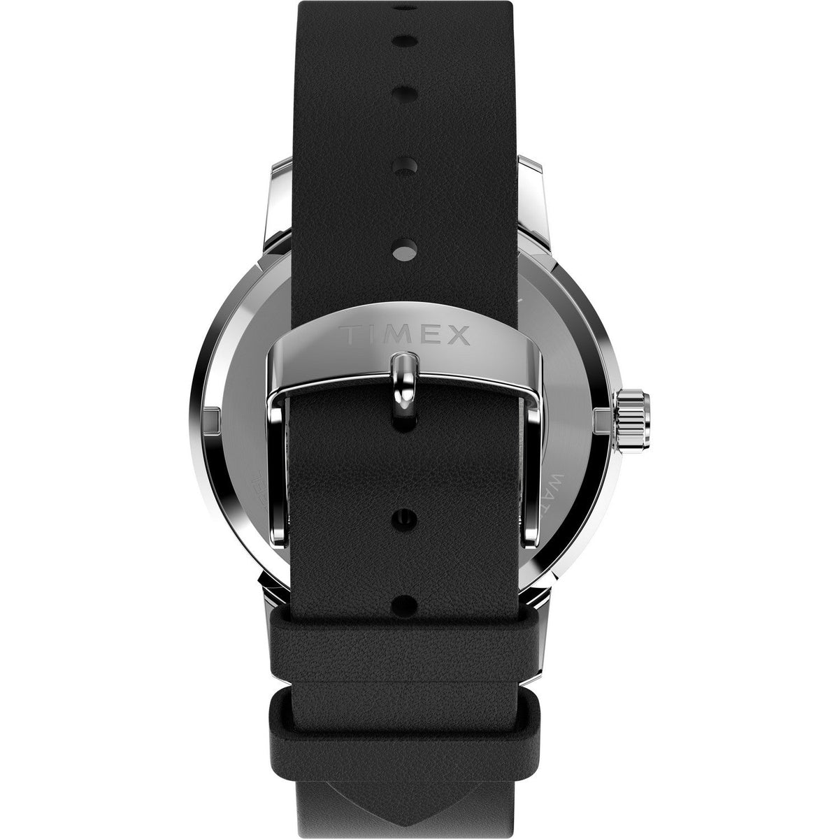 Timex Mens Peanuts Stainless Steel Silver-Tone Dial Watch TW2W87200
