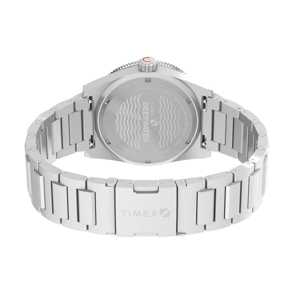 Timex Gents Deep Water Black Watch TW2W95200