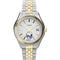 Timex Womens Peanuts Stainless Steel White Dial Watch TW2Y11100